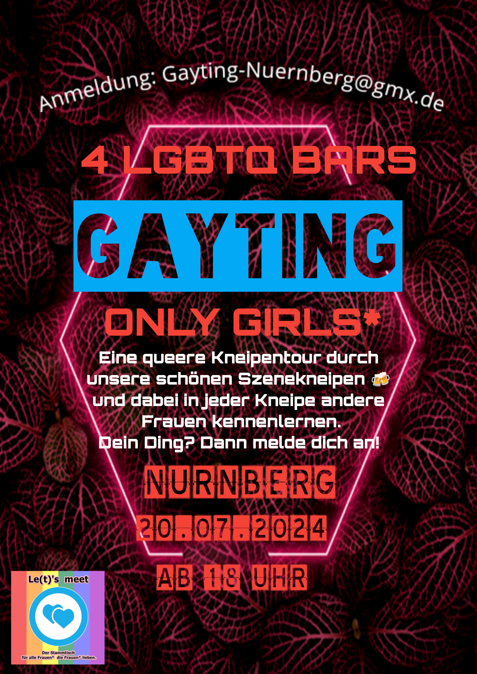 Gayting only Girls*