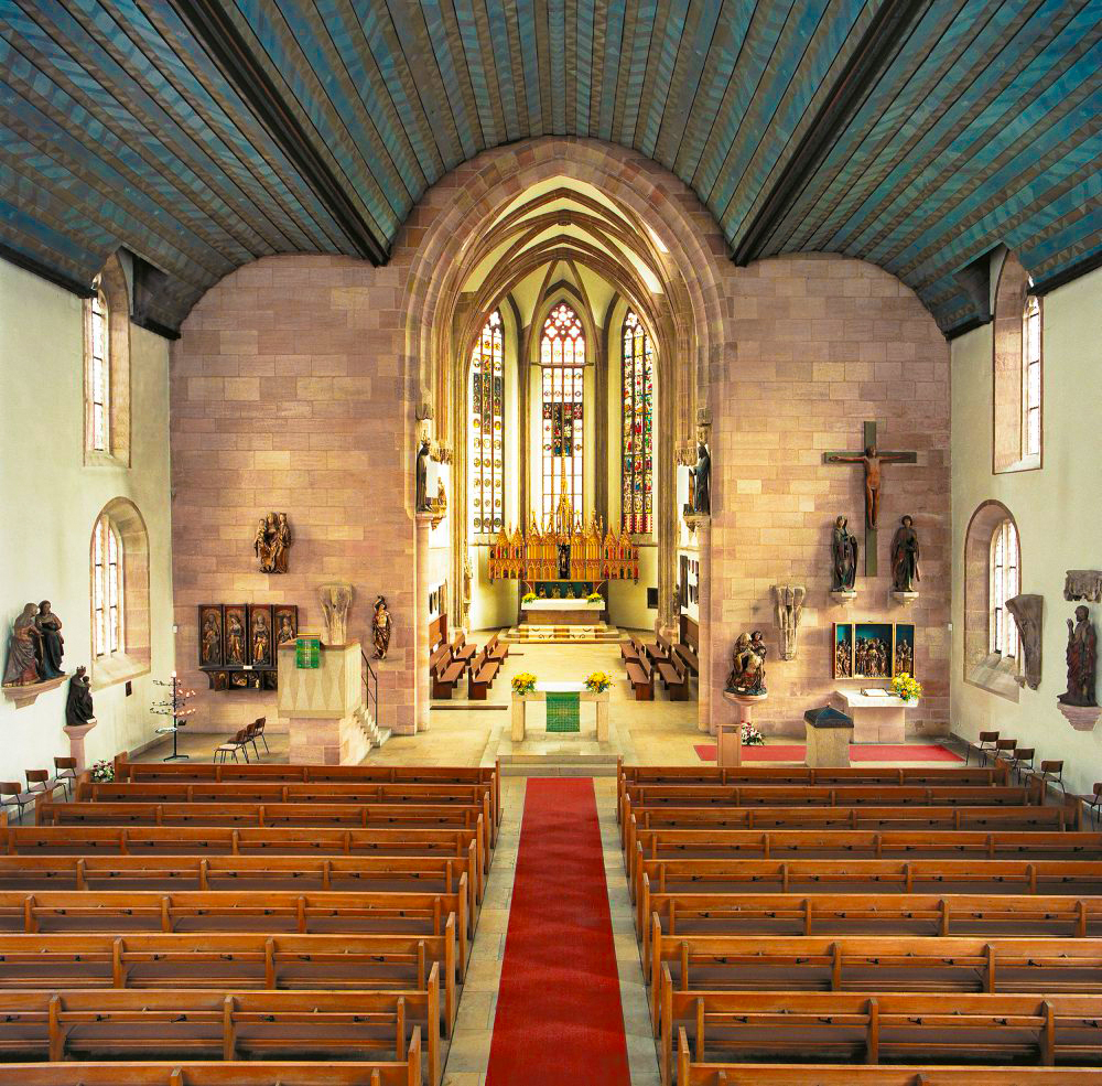 Ökumenischer Gottesdienst mit Abendmahl