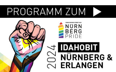 PROGRAMM IDAHOBIT 2024