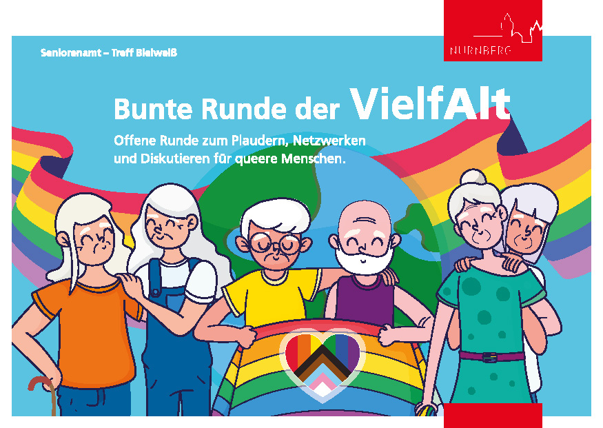 Senior*innentreffen „Bunte Runde der VielfAlt“