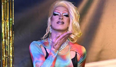 Drag Show: Gina Glamour